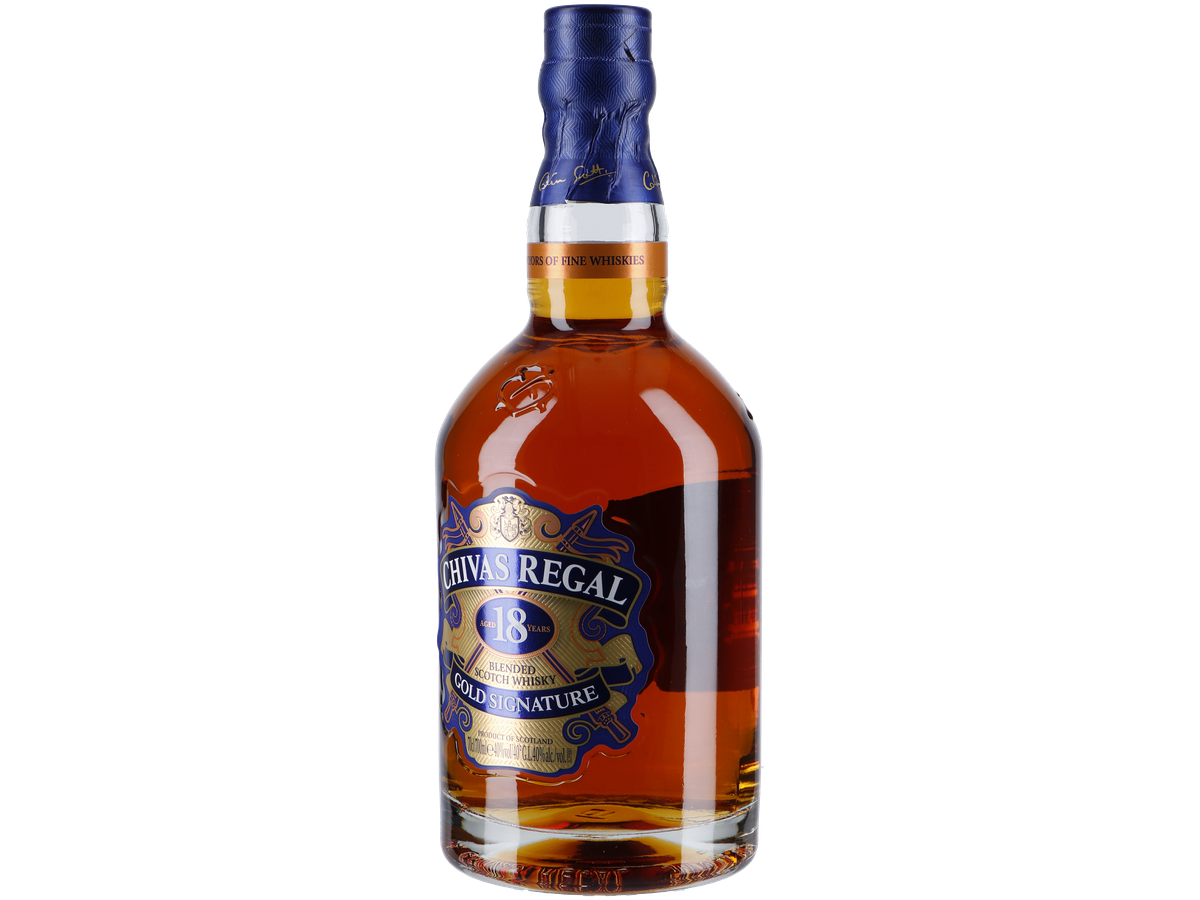 Chivas Regal 18years Premium Scotch Whisky