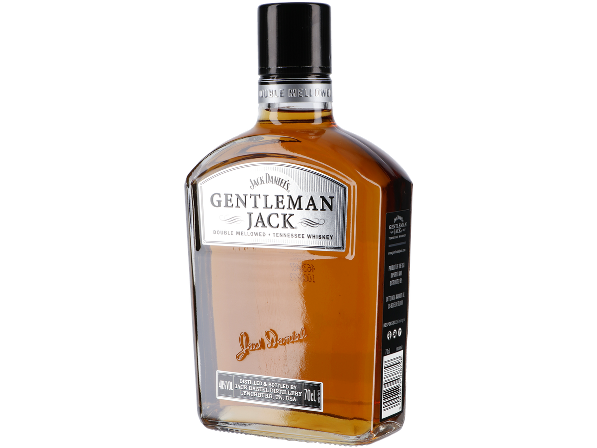 Jack Daniel's Tennessee Whiskey Bonded