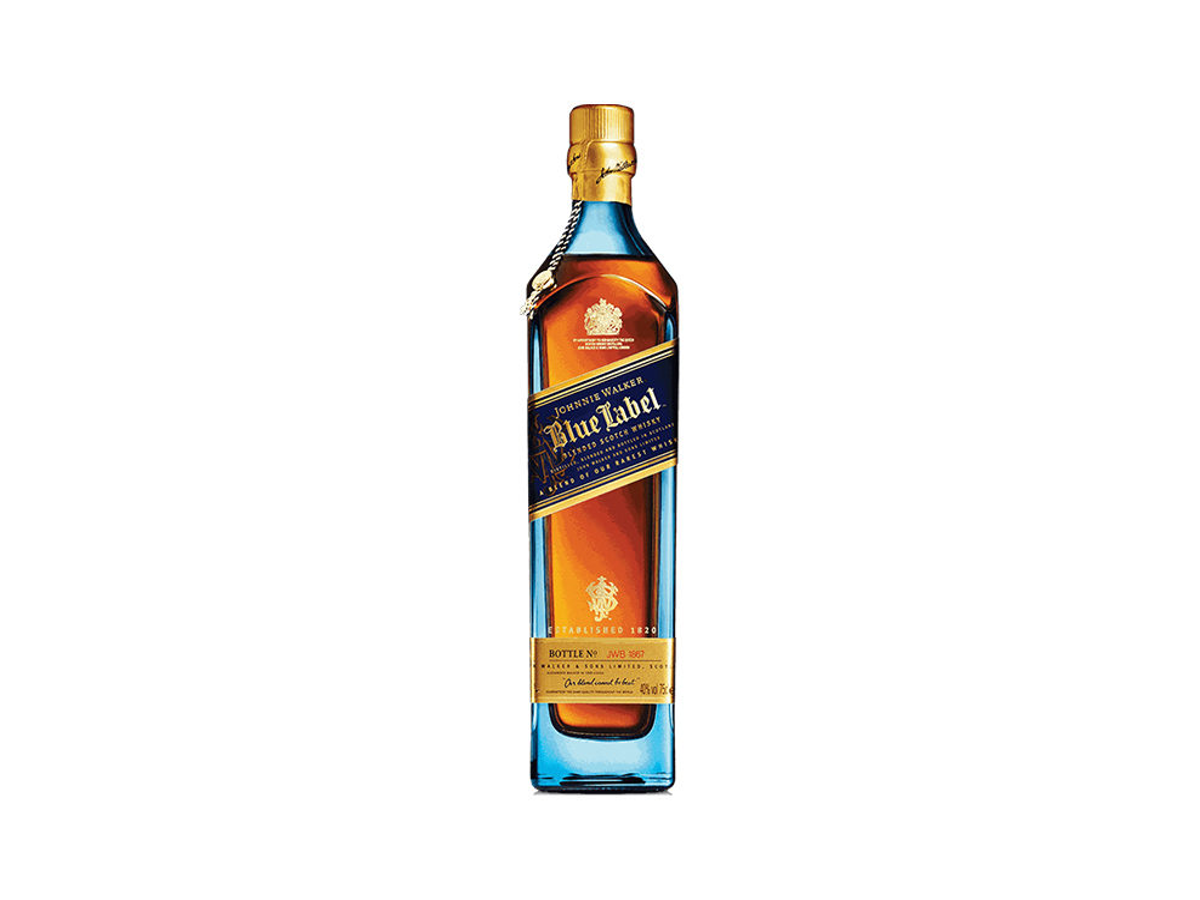 Johnnie Walker Blue Label Reserve Blended Scotch Whisky