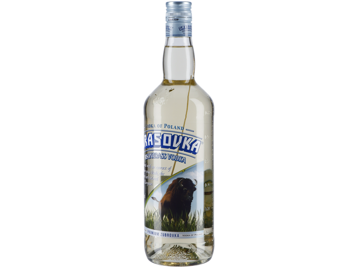 Wodka Grasovka