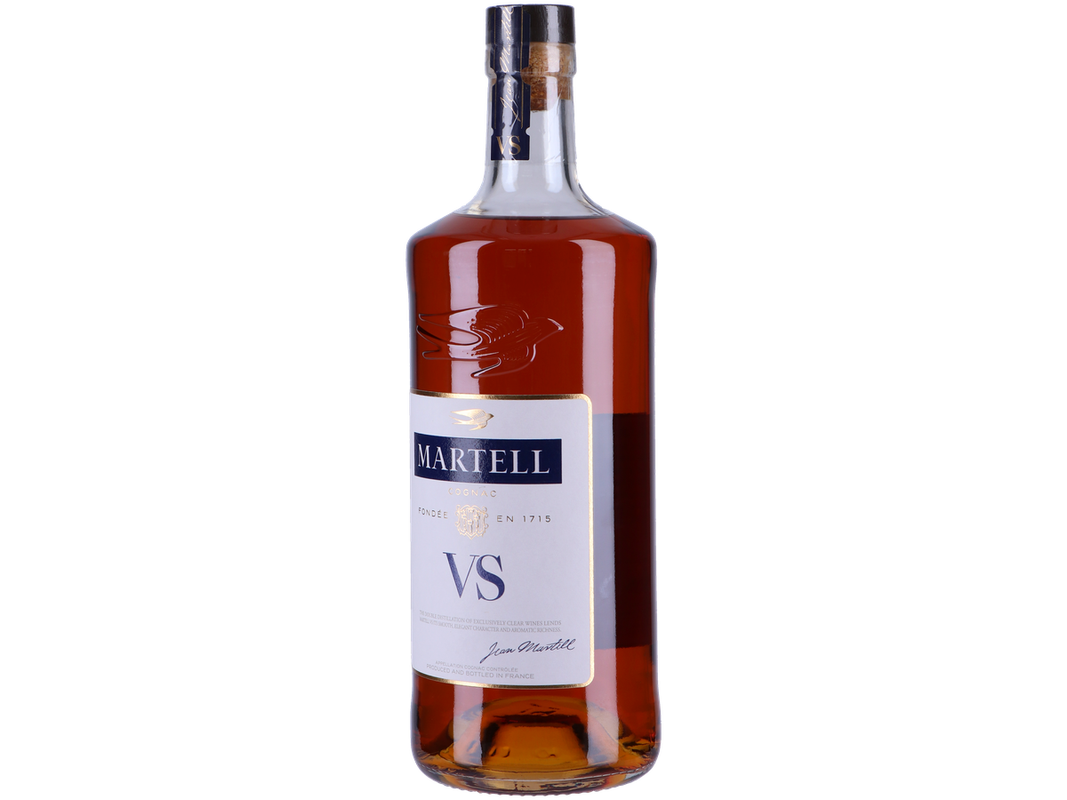 Martell VS*** Cognac Single Distillers