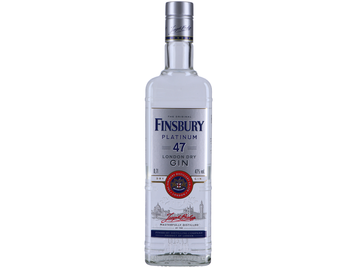 Finsbury Platinum London Dry Gin