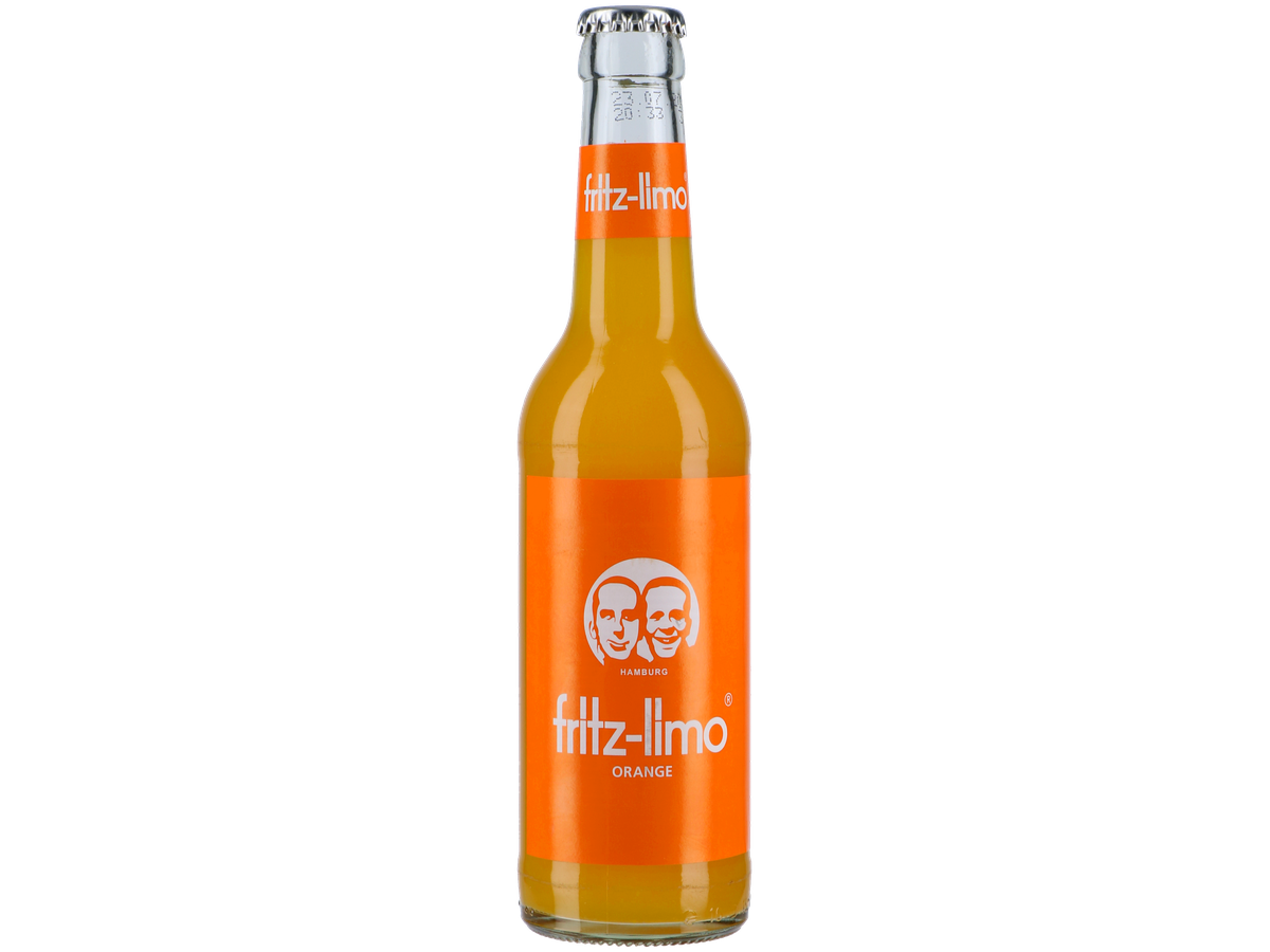 Fritz limo Orangenlimo