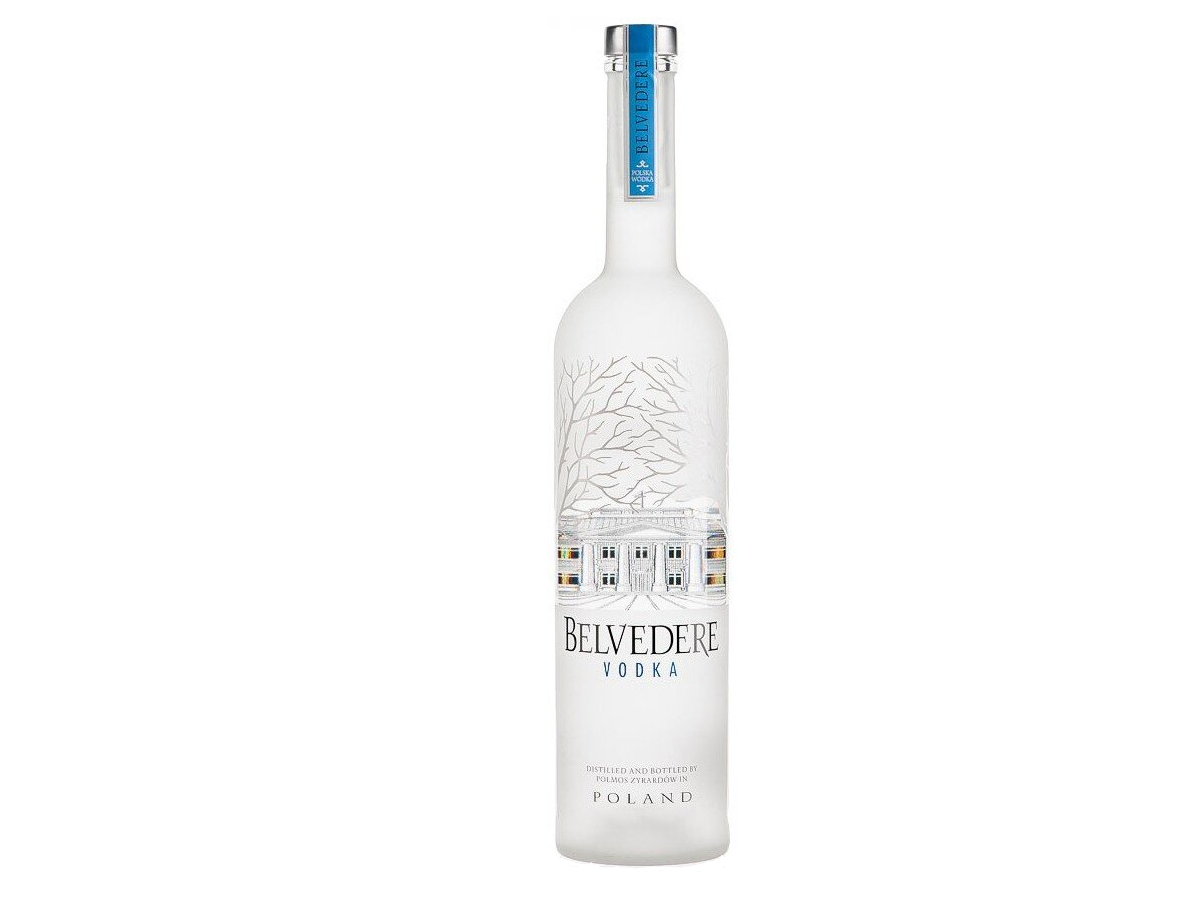Vodka Belvedere V1