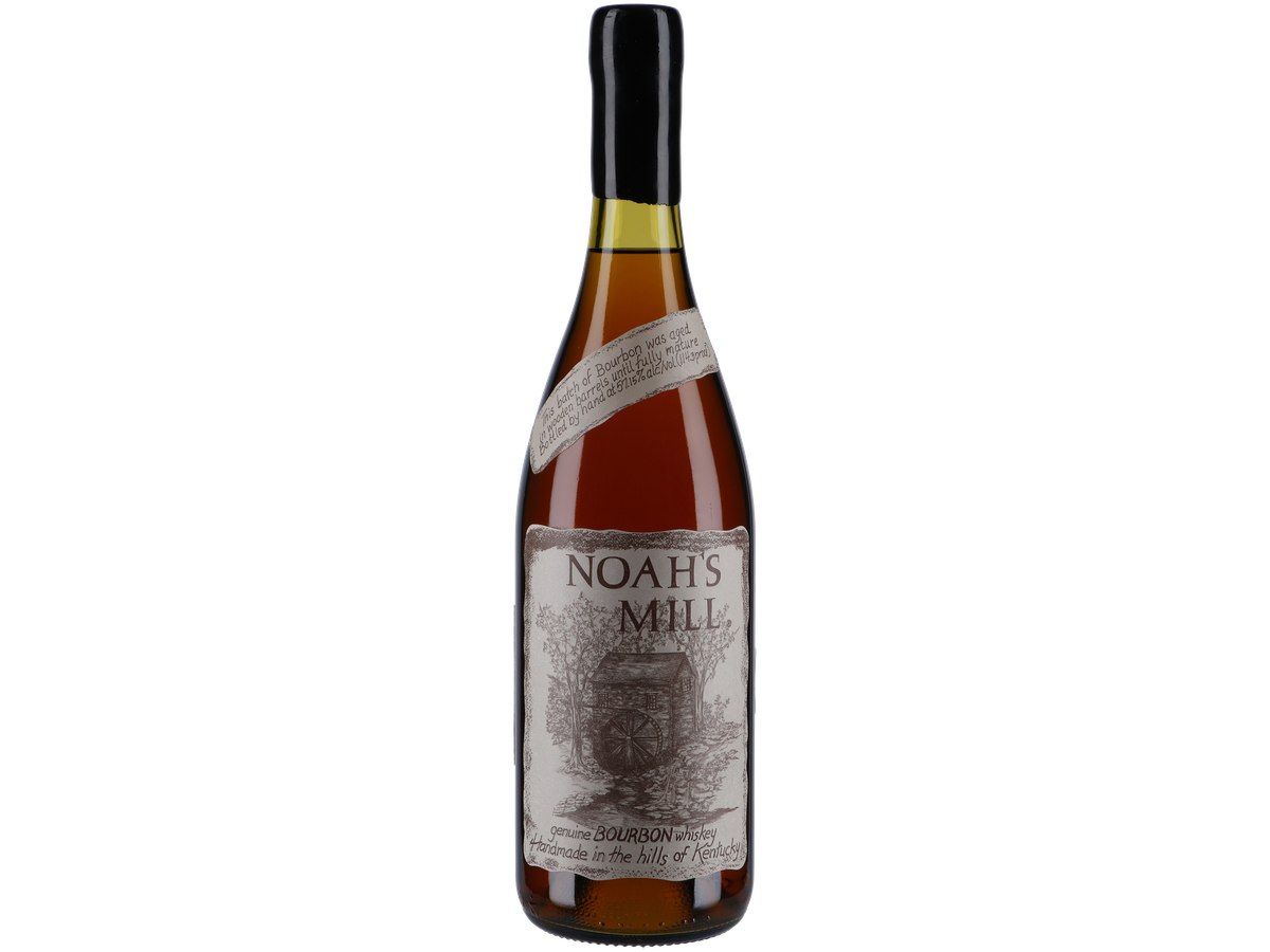 Noah's Mill Bourbon Whisky