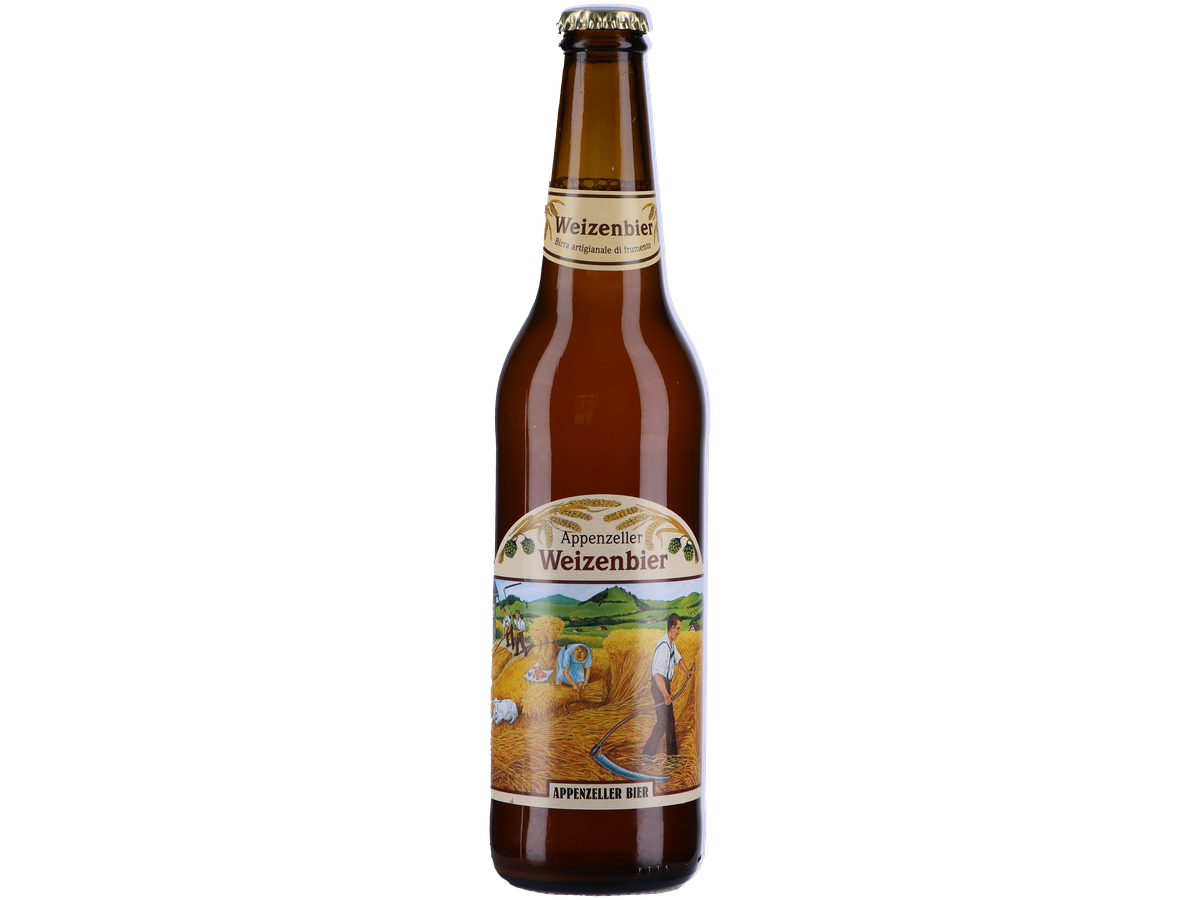 Appenzeller Bier Weizen Bio