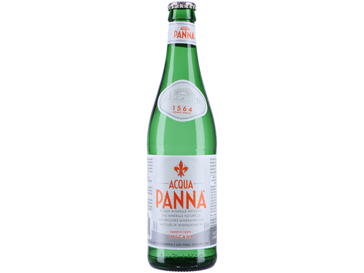 Acqua Panna ohne Co2