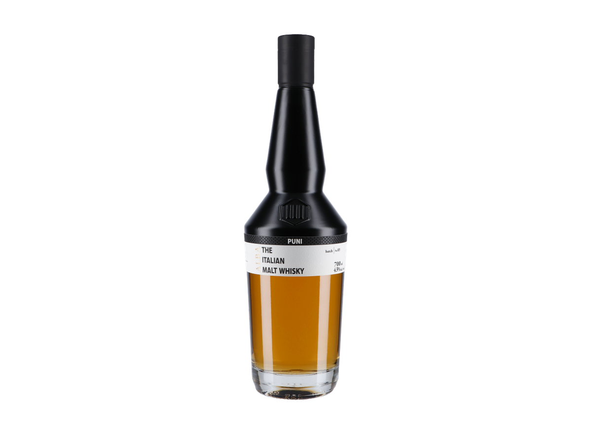 Puni Alba 3 J. Italian Malt Whisky