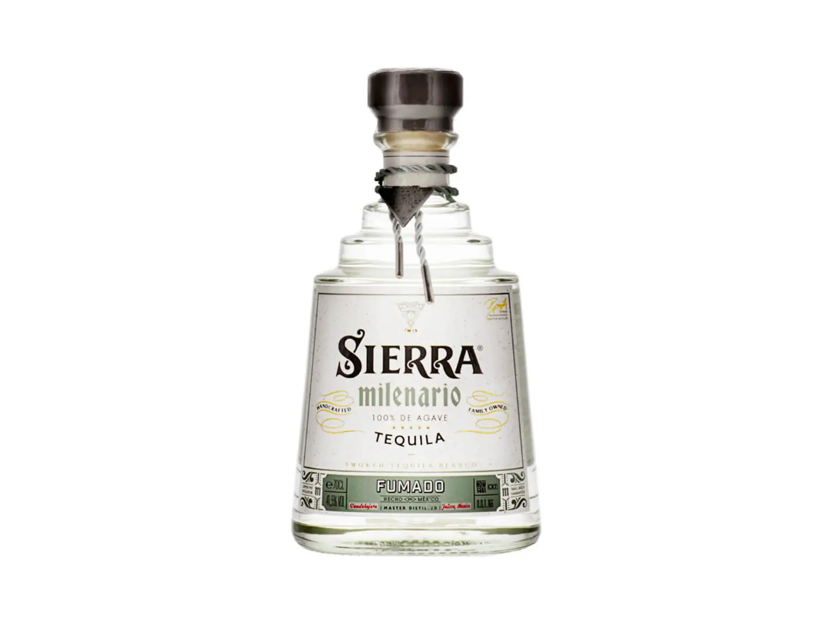 Sierra Tequila Milenario Fumado