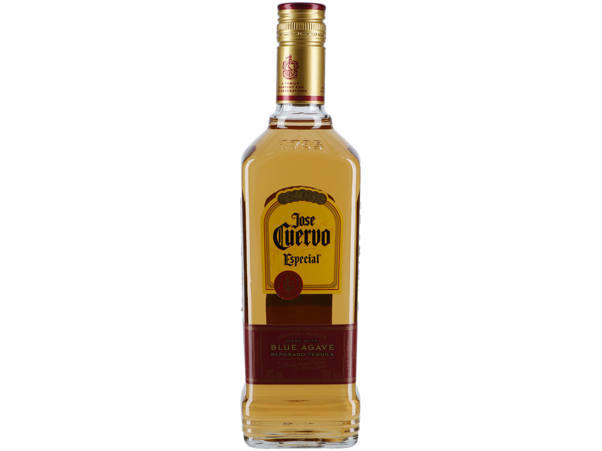 Tequila Jose Cuervo ESPECIAL GOLD