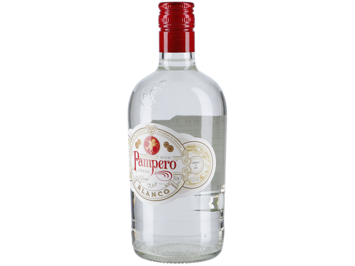 Pampero White Rum 37.5%