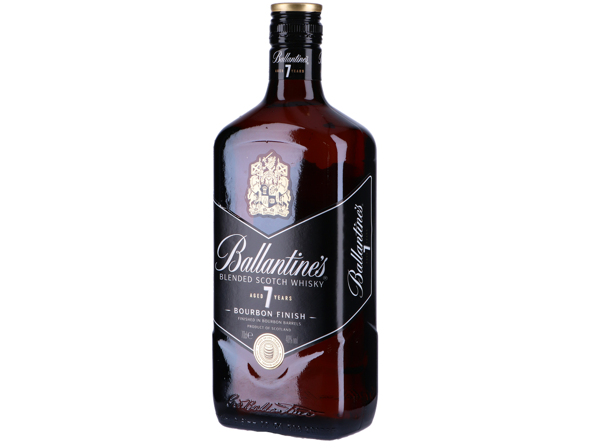 Ballantine's 7y Bourbon Finish