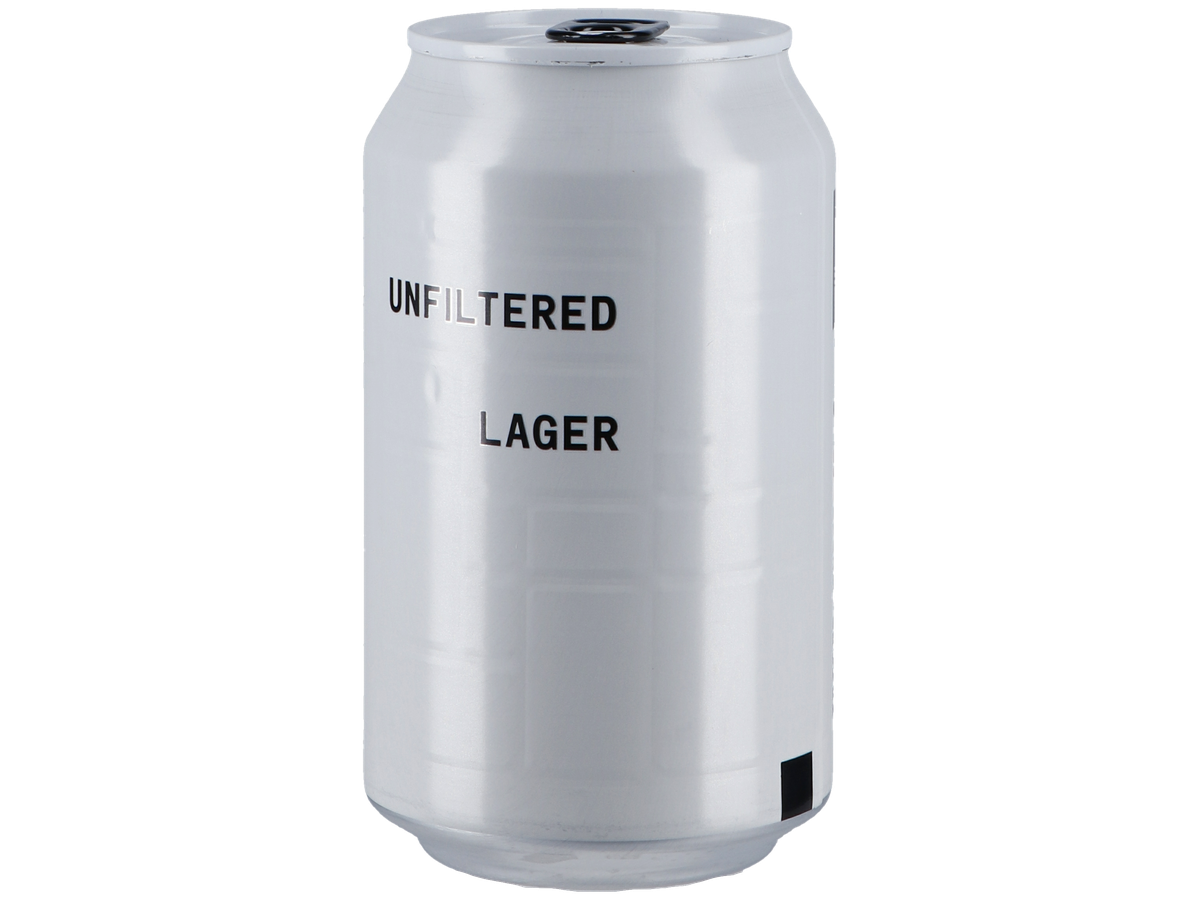 Andunion Saturday Lager Unfiltered Lager