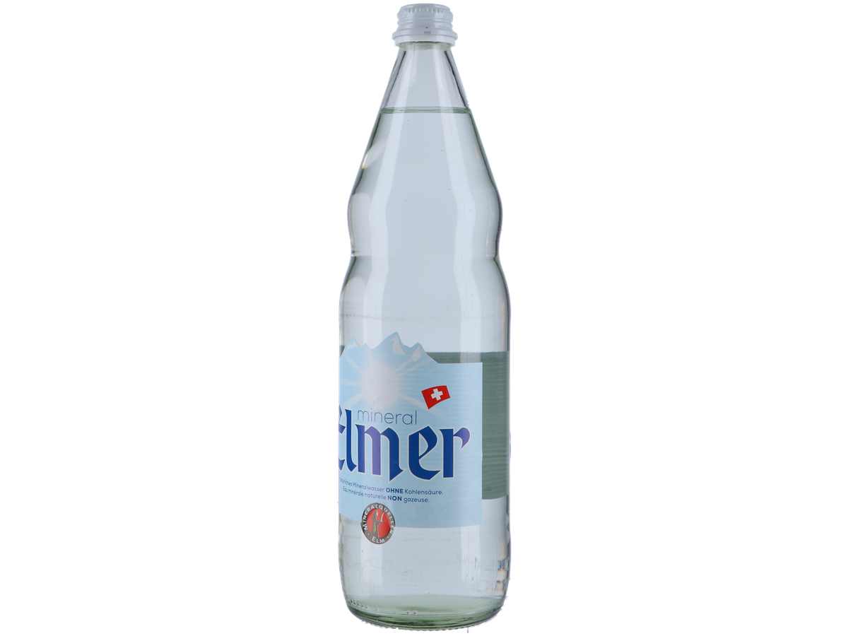 Elmer Mineral weiss ohne Co2