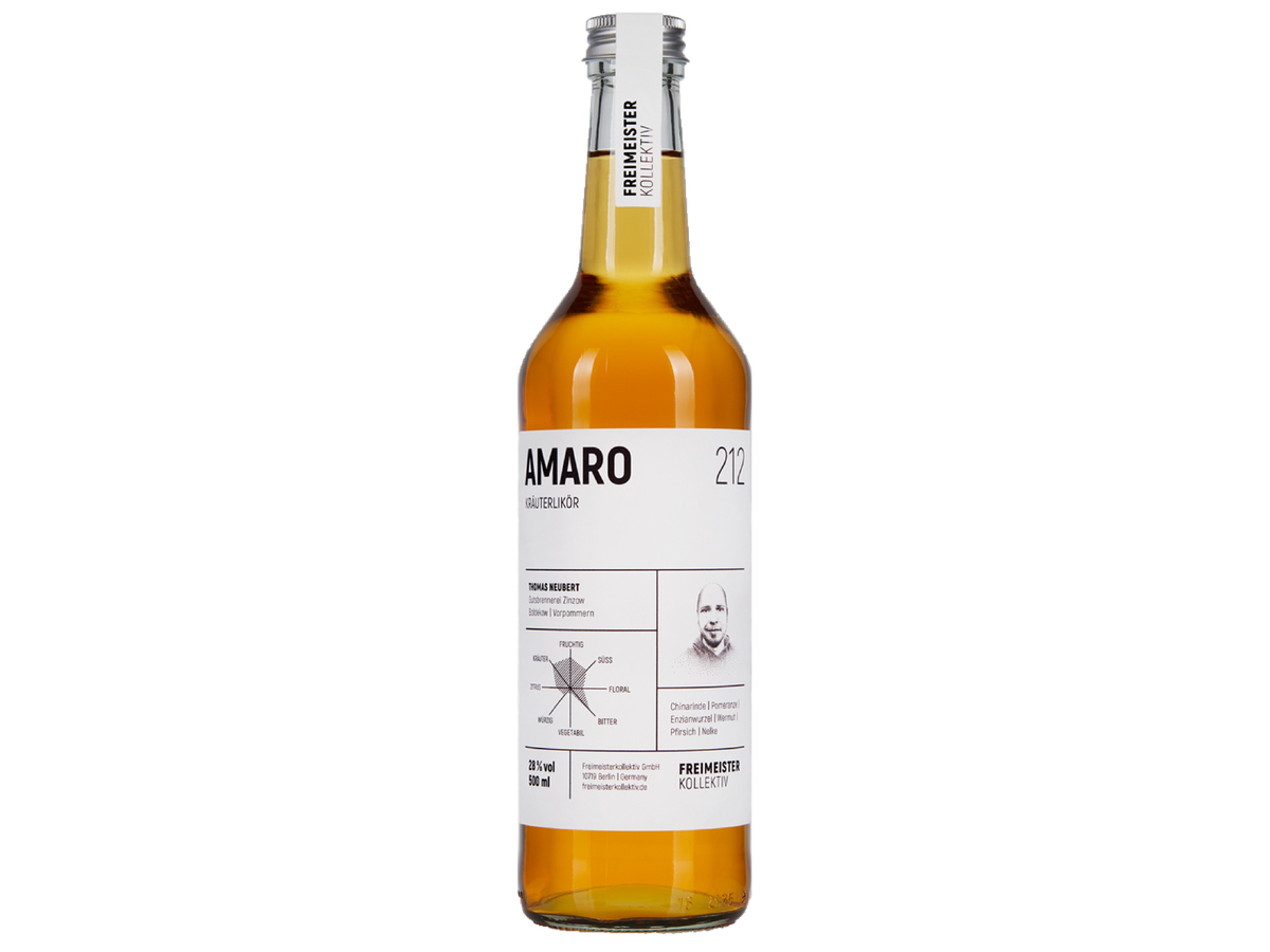 Freimeisterkollektiv Amaro
