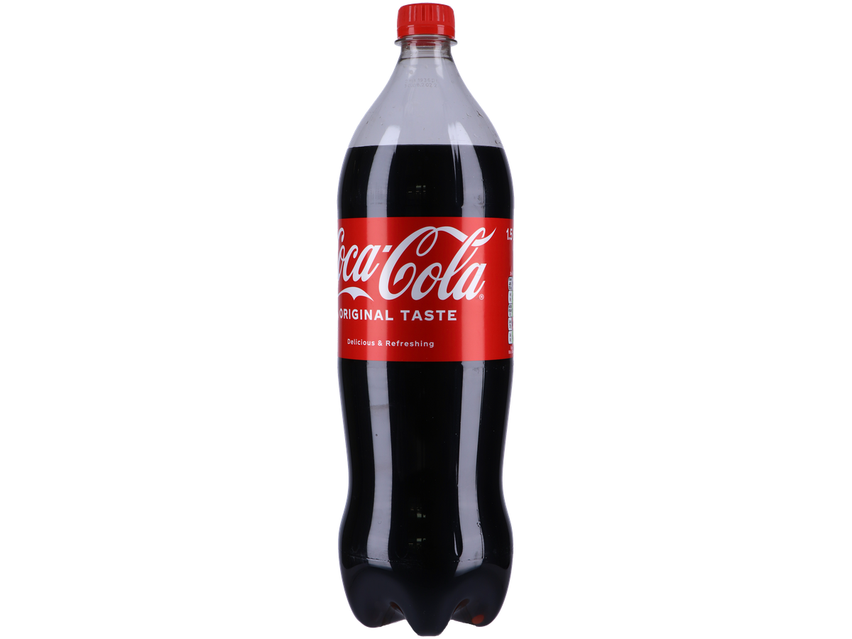 Coca-Cola im Harass