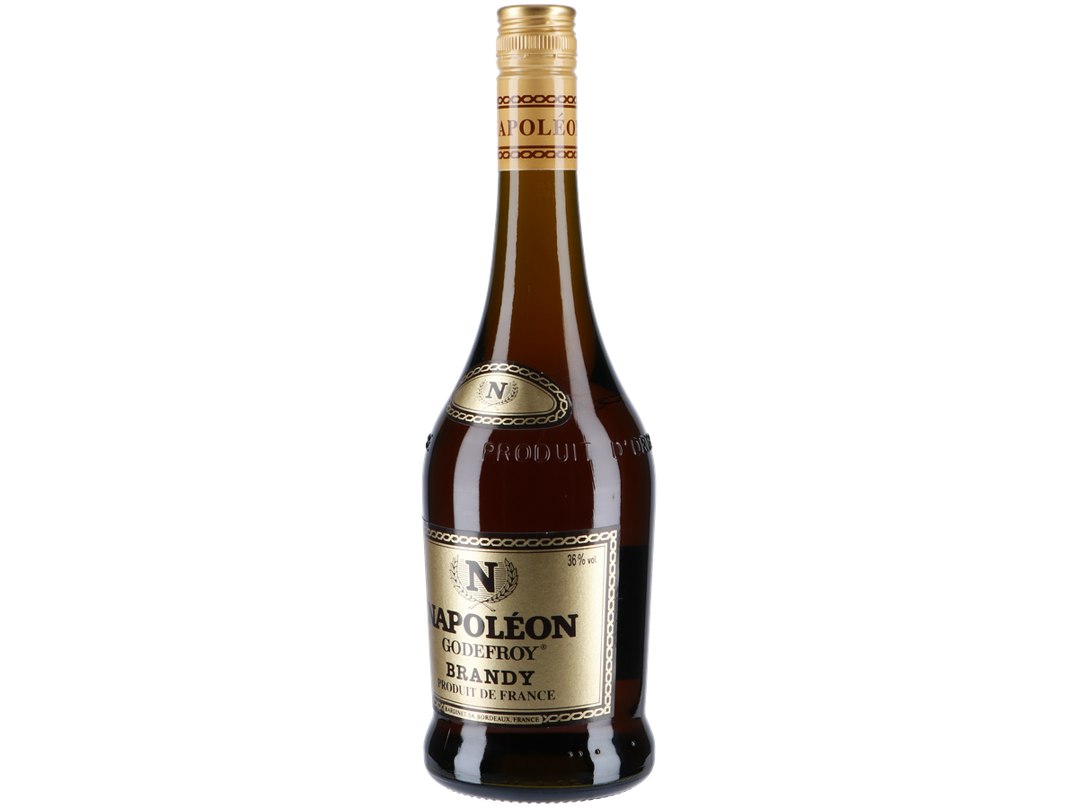Napoleon Godefroy Brandy 36%