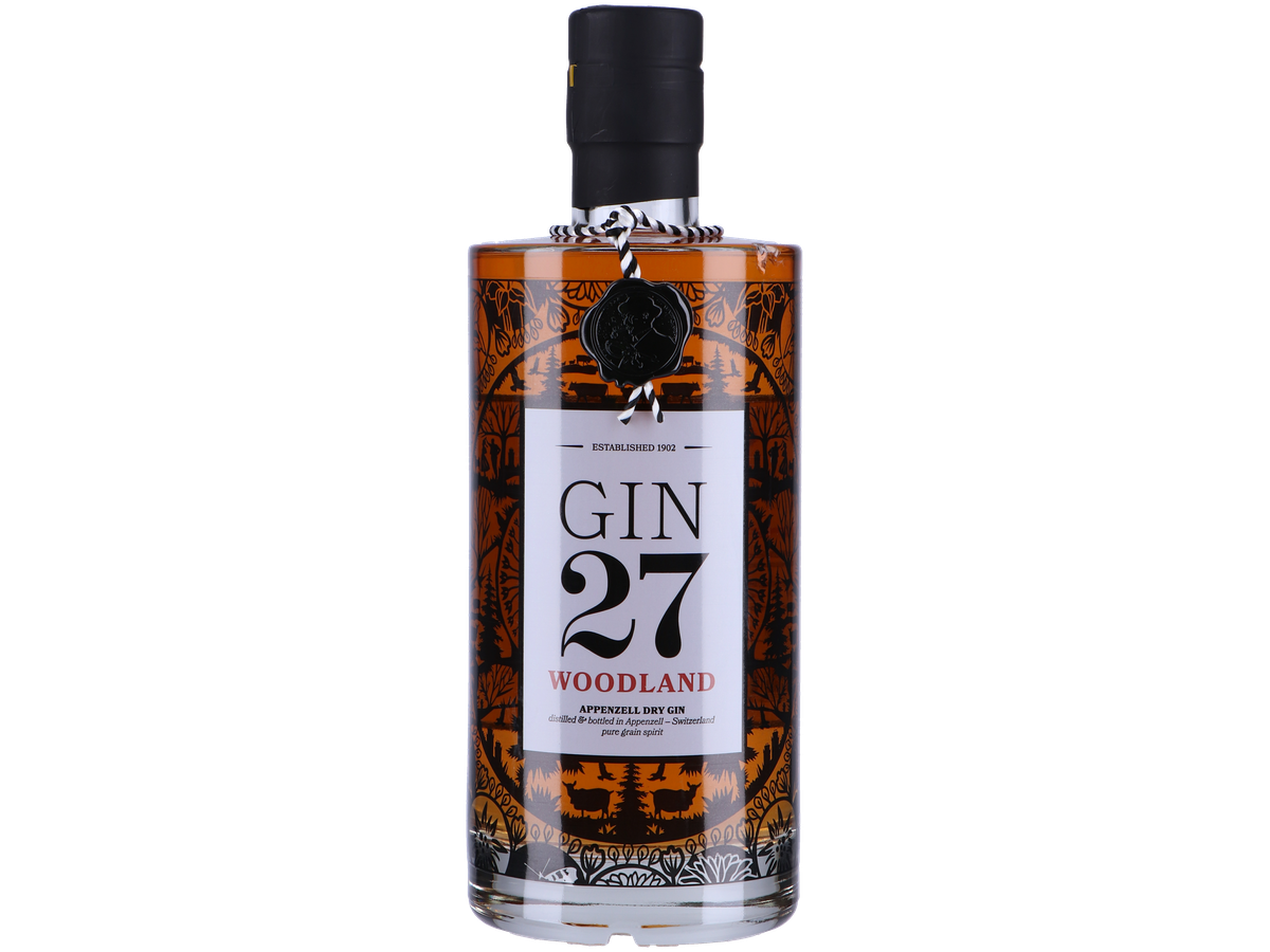 Gin 27 Woodland