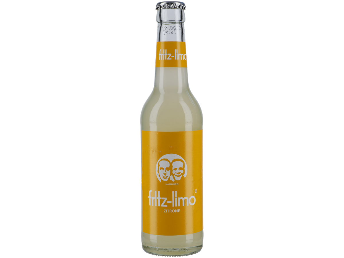 Fritz-Limo Zitrone