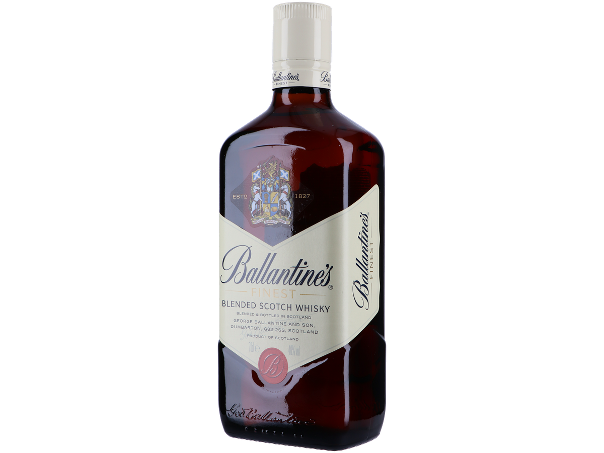 Ballantine's Whisky 40%