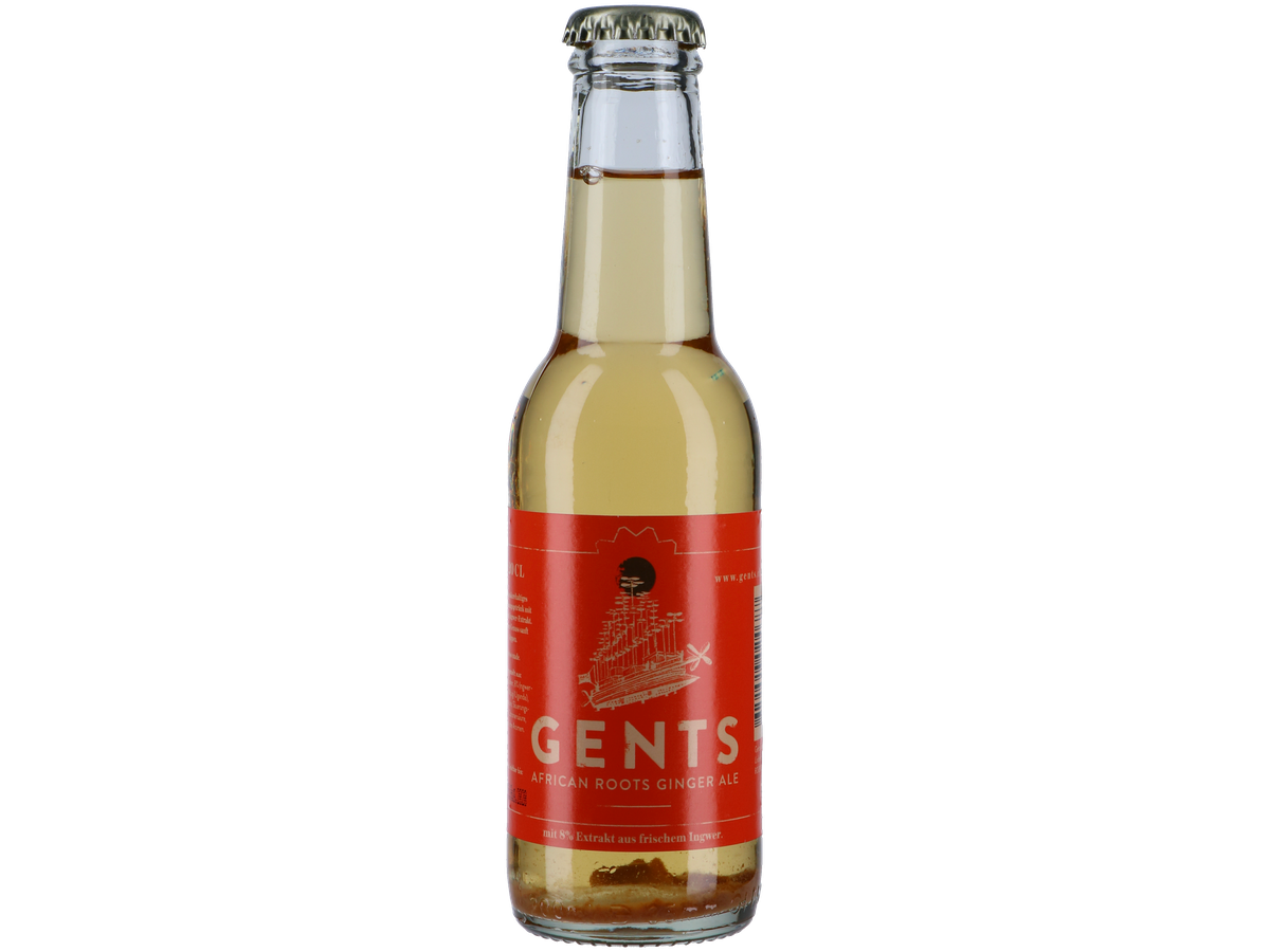 Gents Ginger Ale