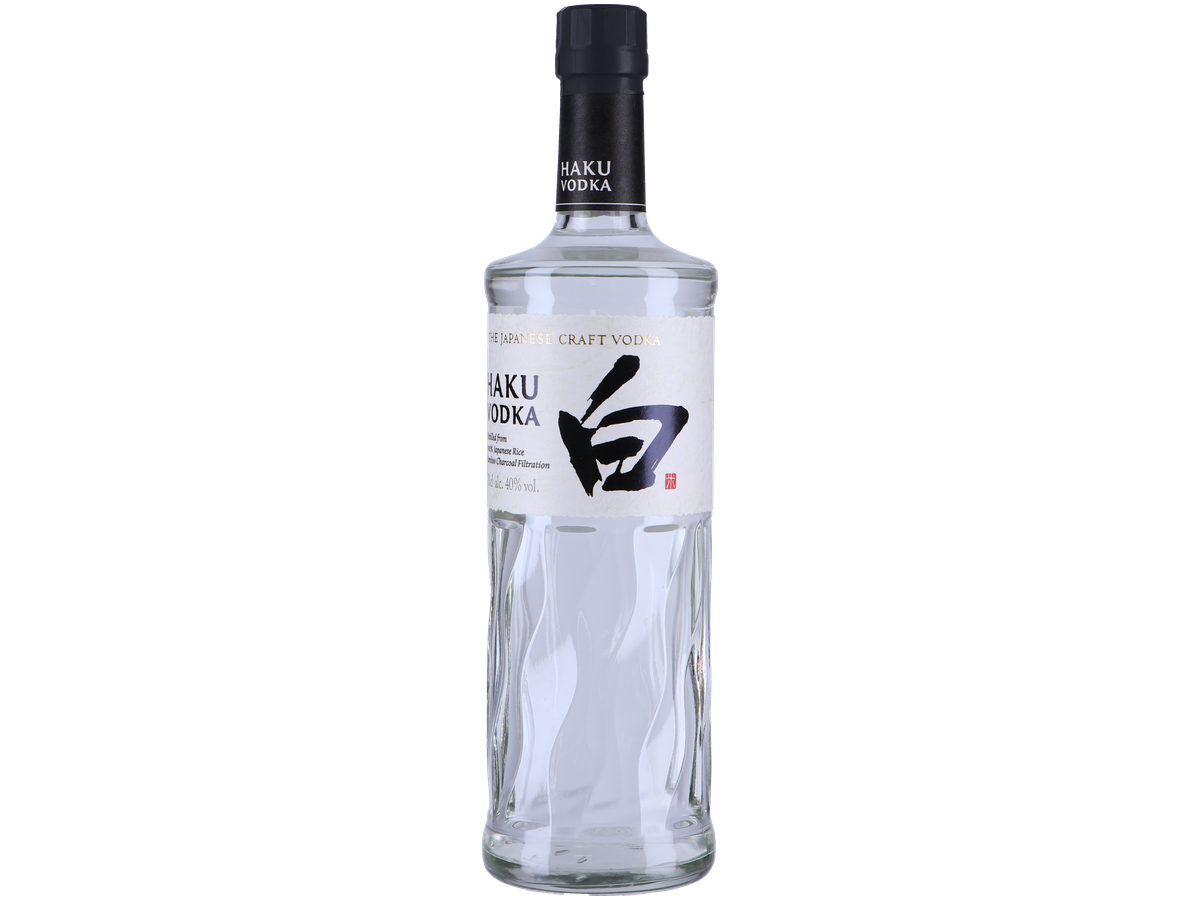 Haku Suntory Vodka