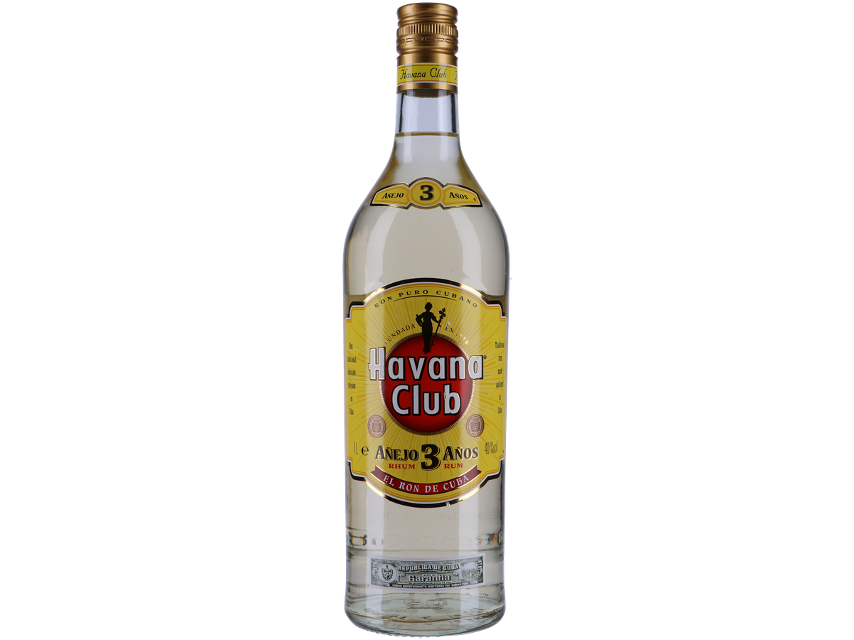 Havana Club Añejo 3años