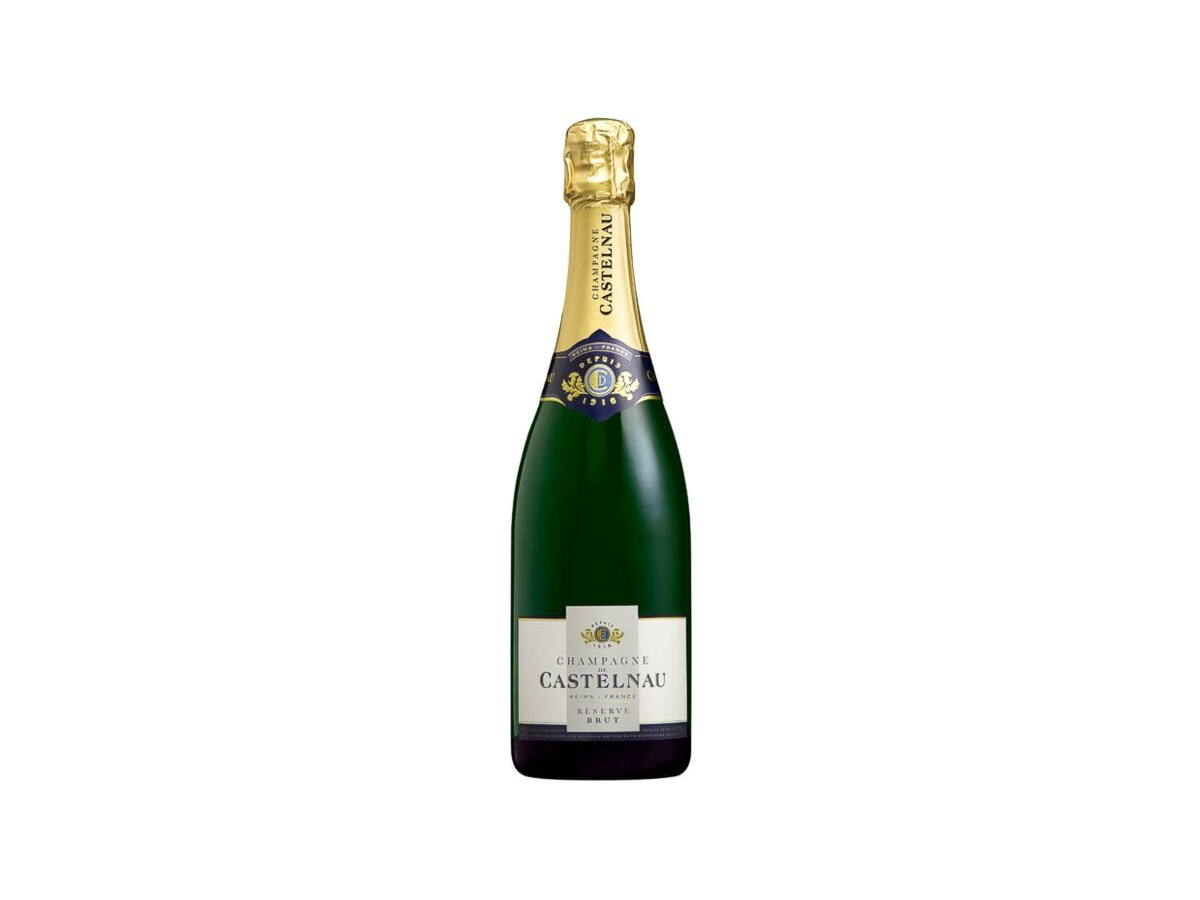 Champagne Castelnau Brut Réserve Magnum