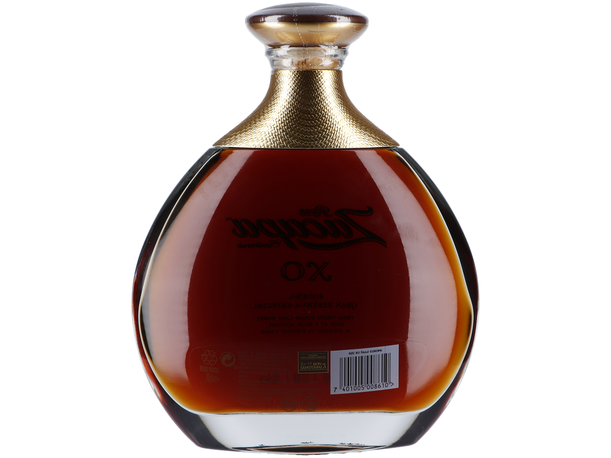 Zacapa Centenario XO Rum