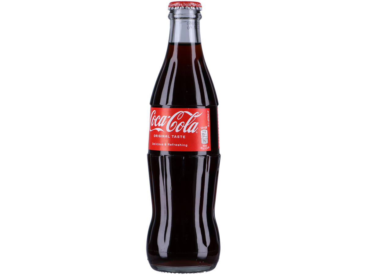 Coca-Cola Flasche