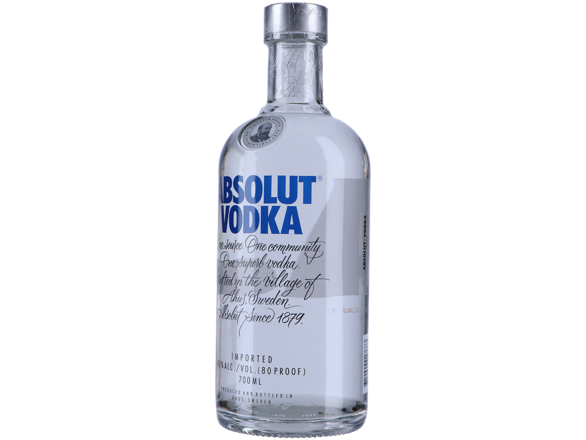 Wodka Absolut Original