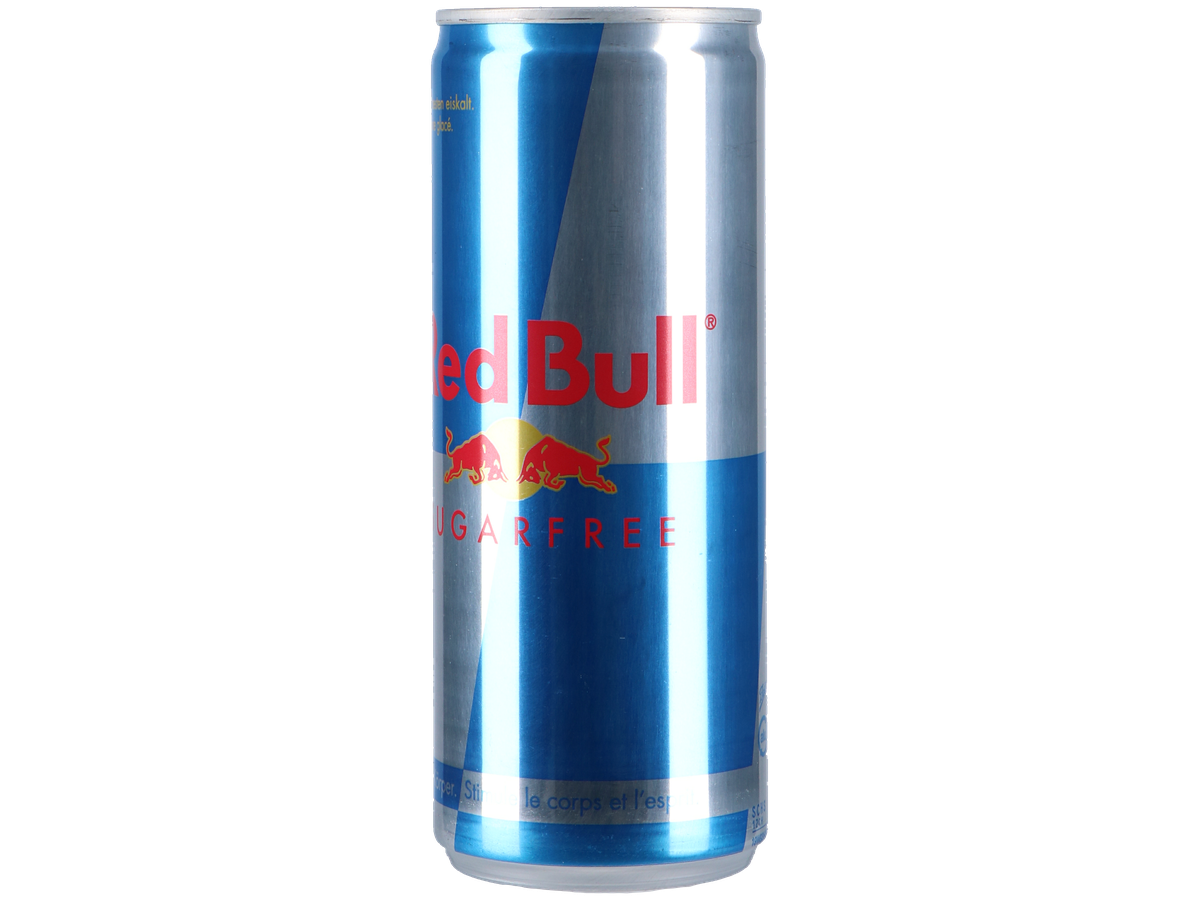 Red Bull sugarfree