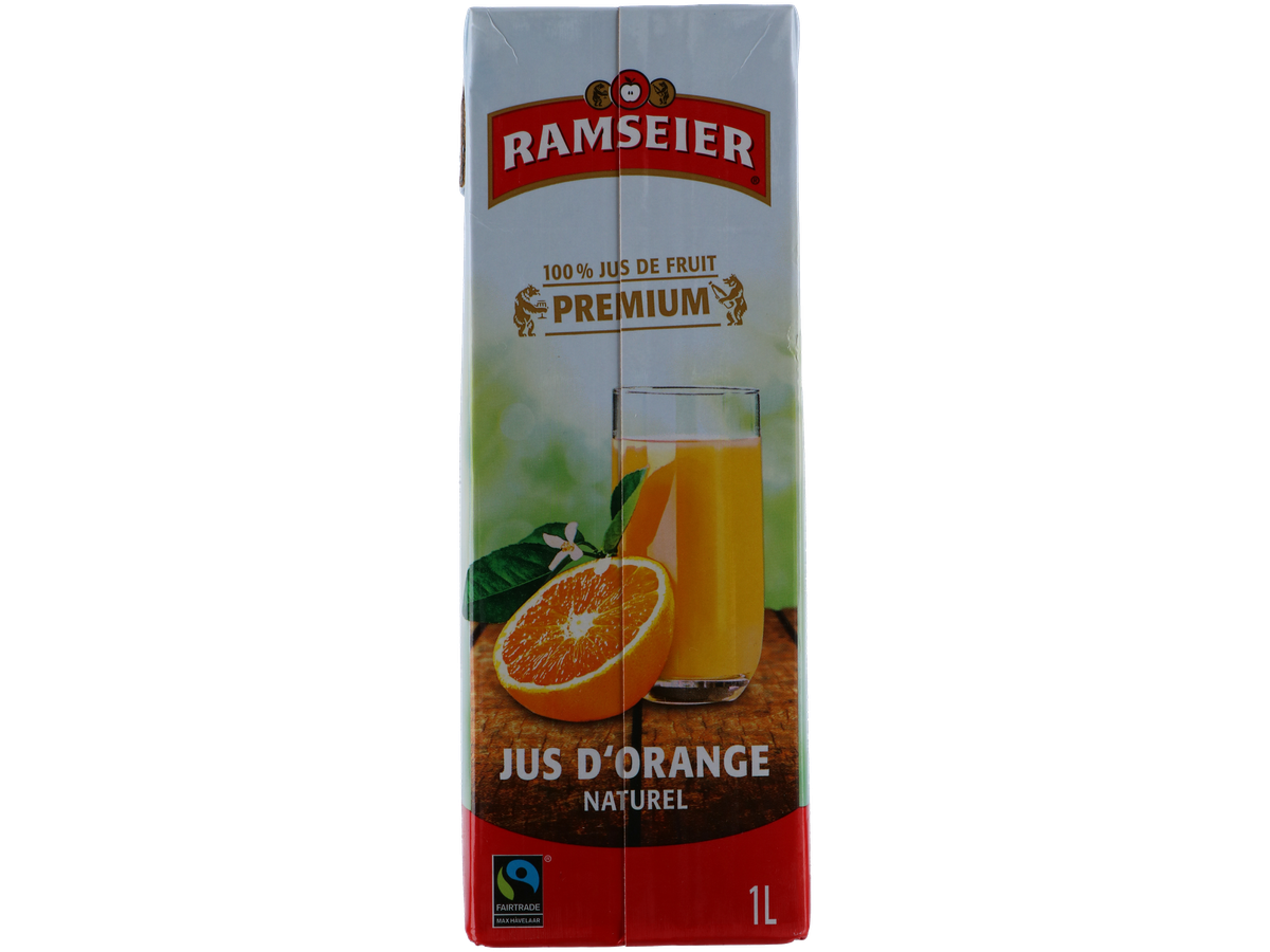 Ramseier Orangensaft PremiumTE