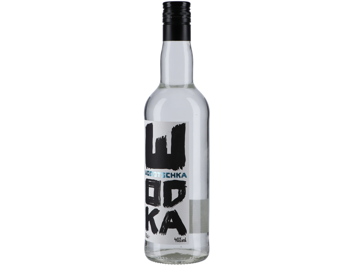 Vodka Wodotschka Bio