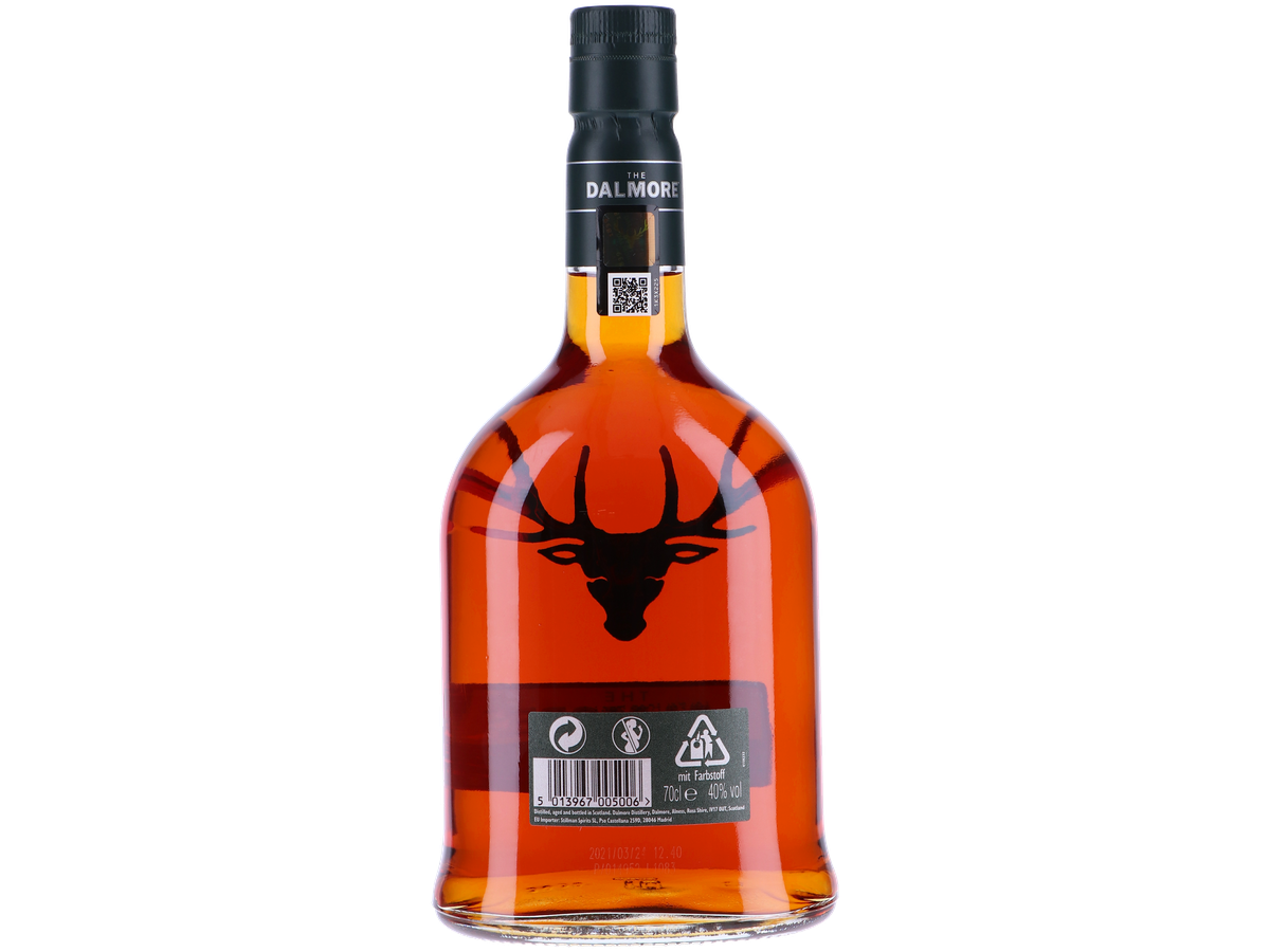 The Dalmore 15years
