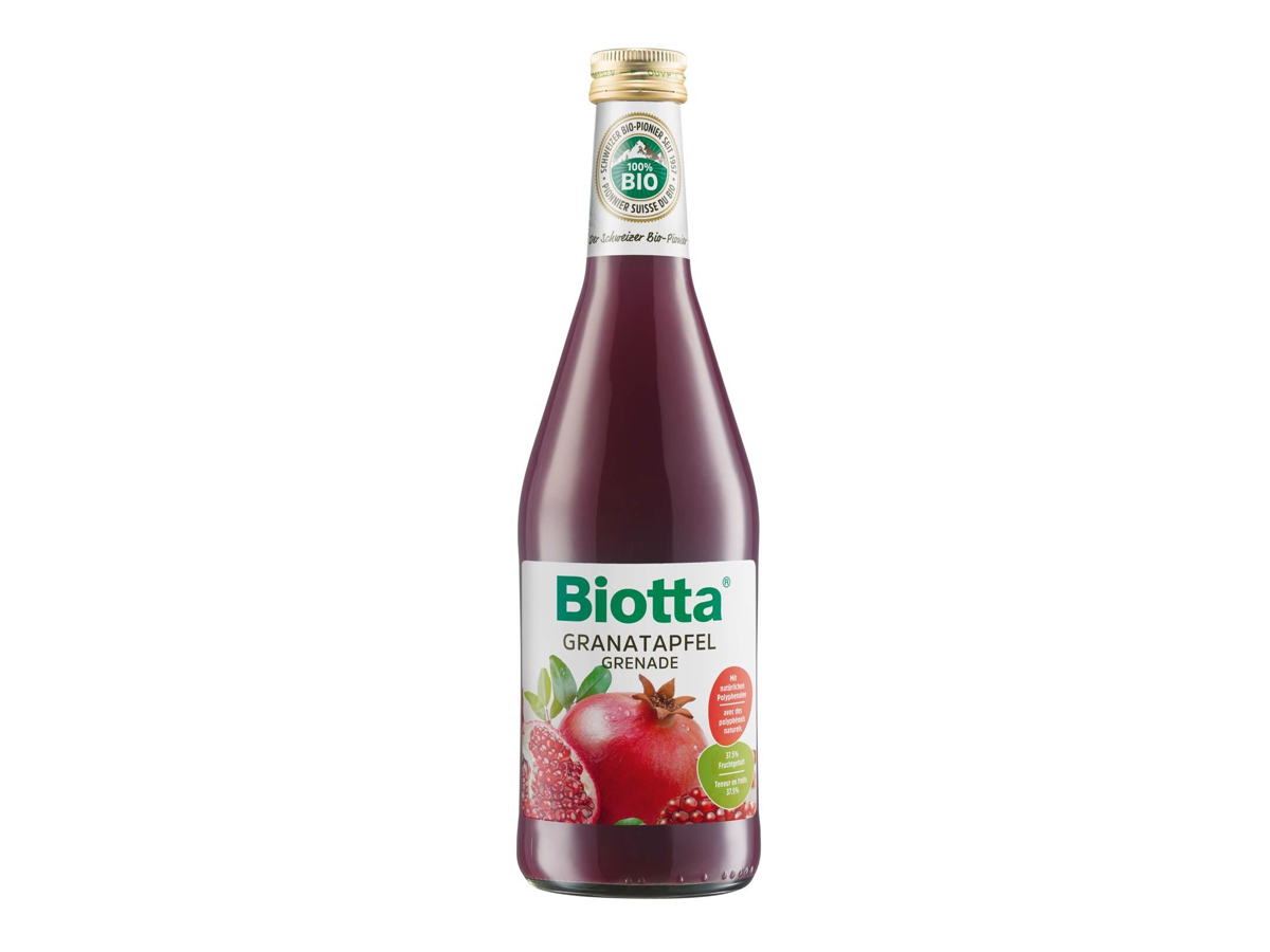 Biotta Granatapfel Bio