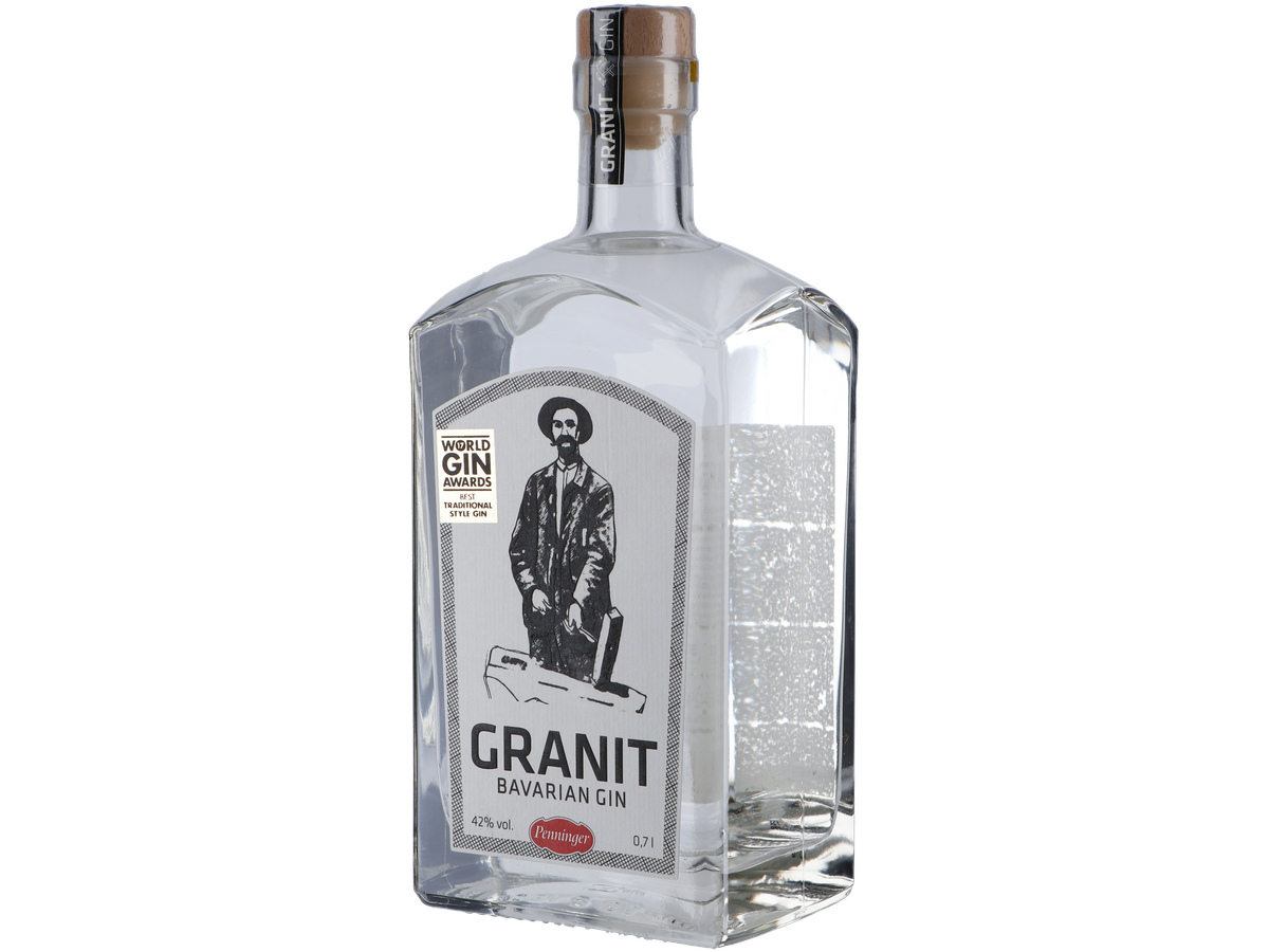Bavarian Granit Gin