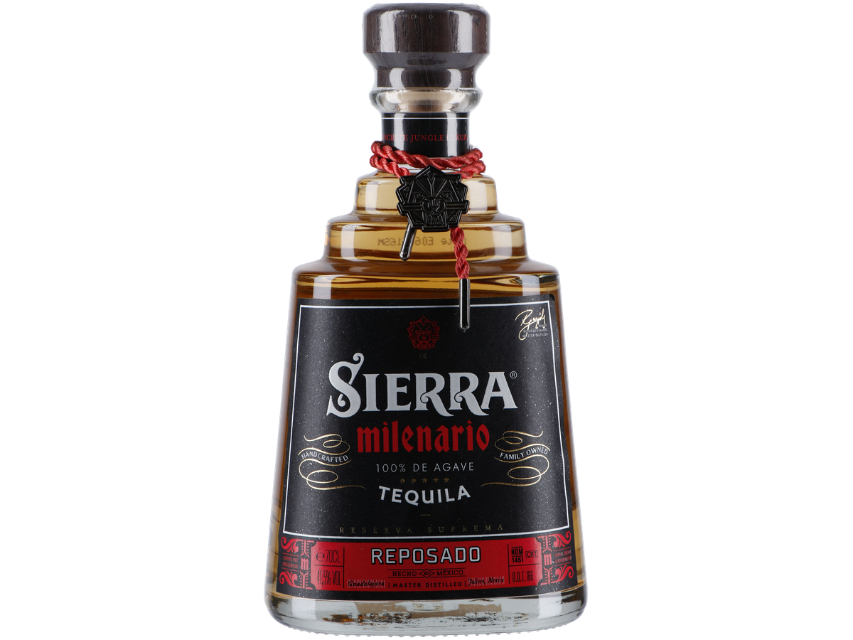 Sierra Tequila Milenario Reposado 41.5%