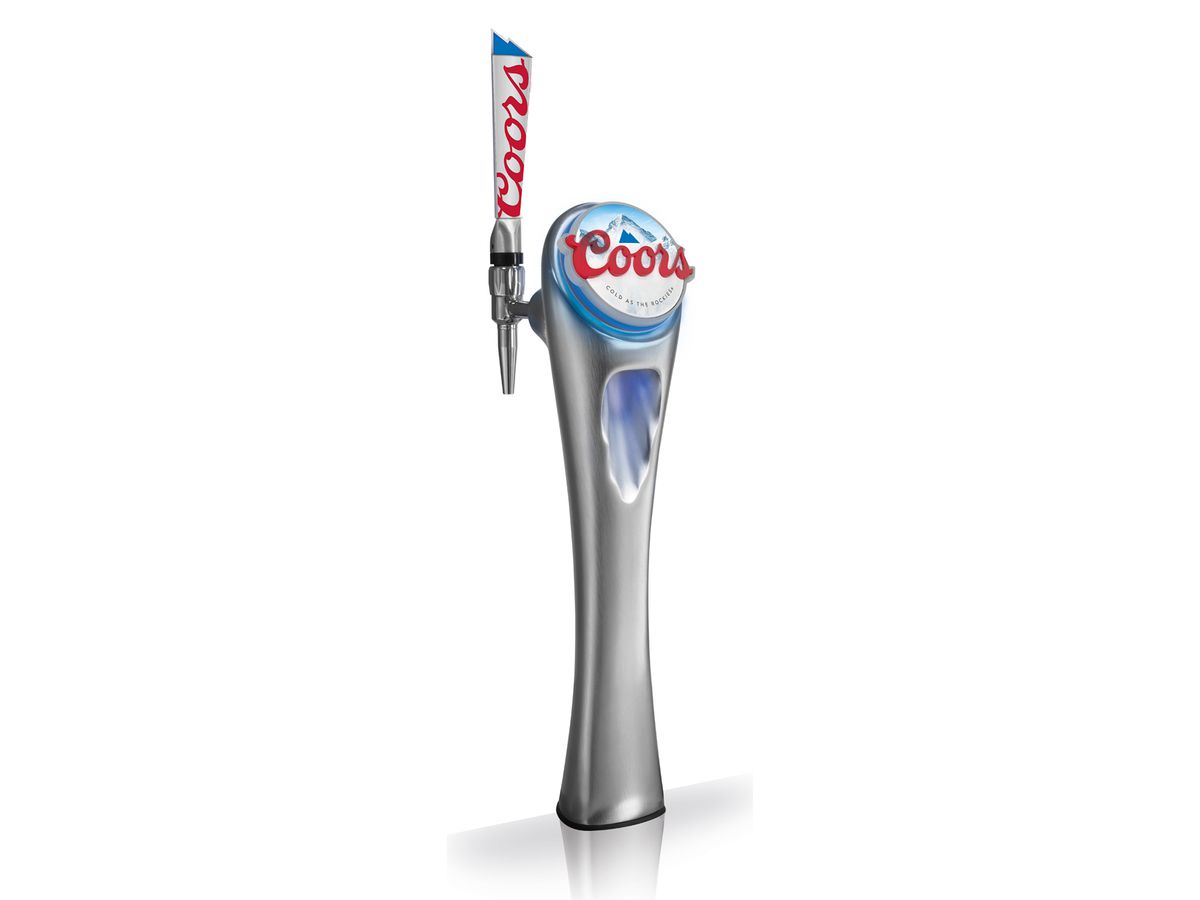 Coors Draught- Tower