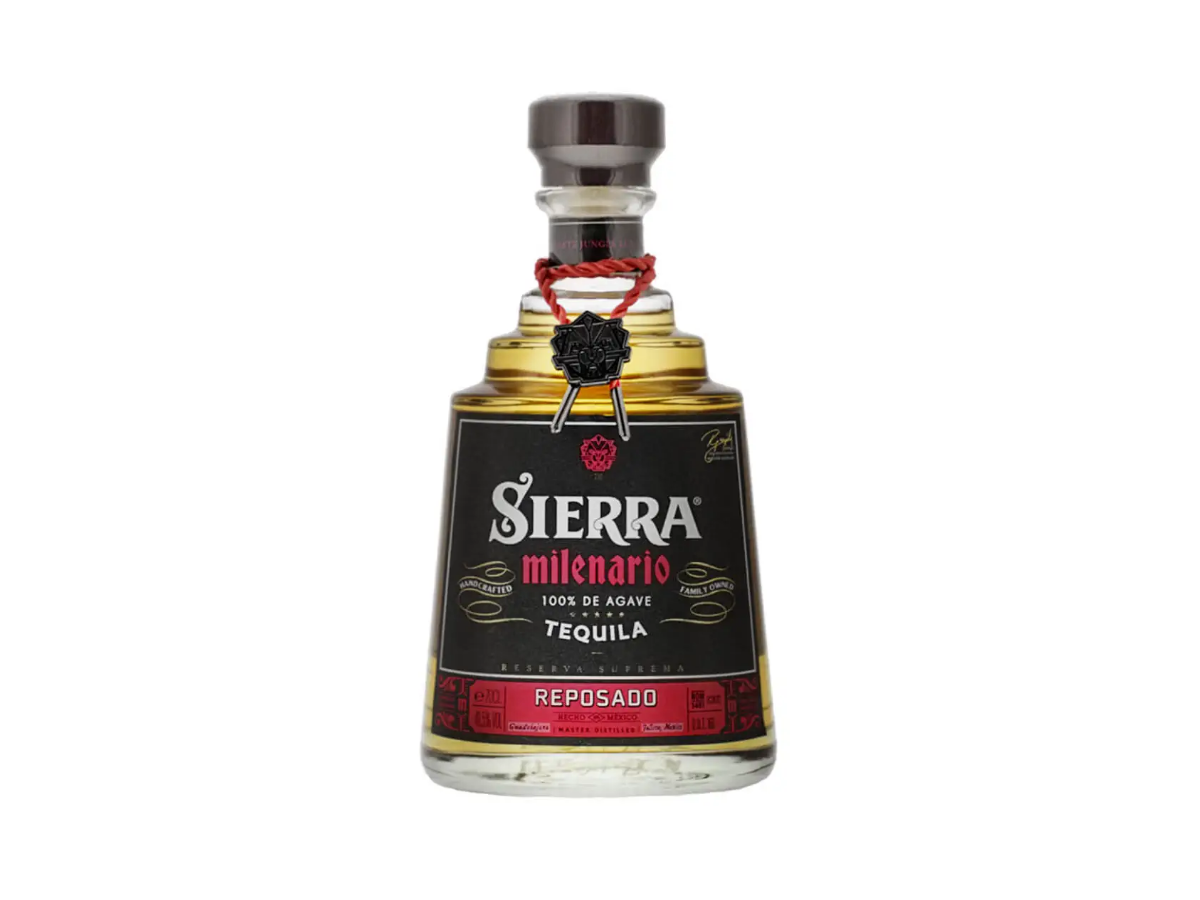 Sierra Tequila Milenario Reposado
