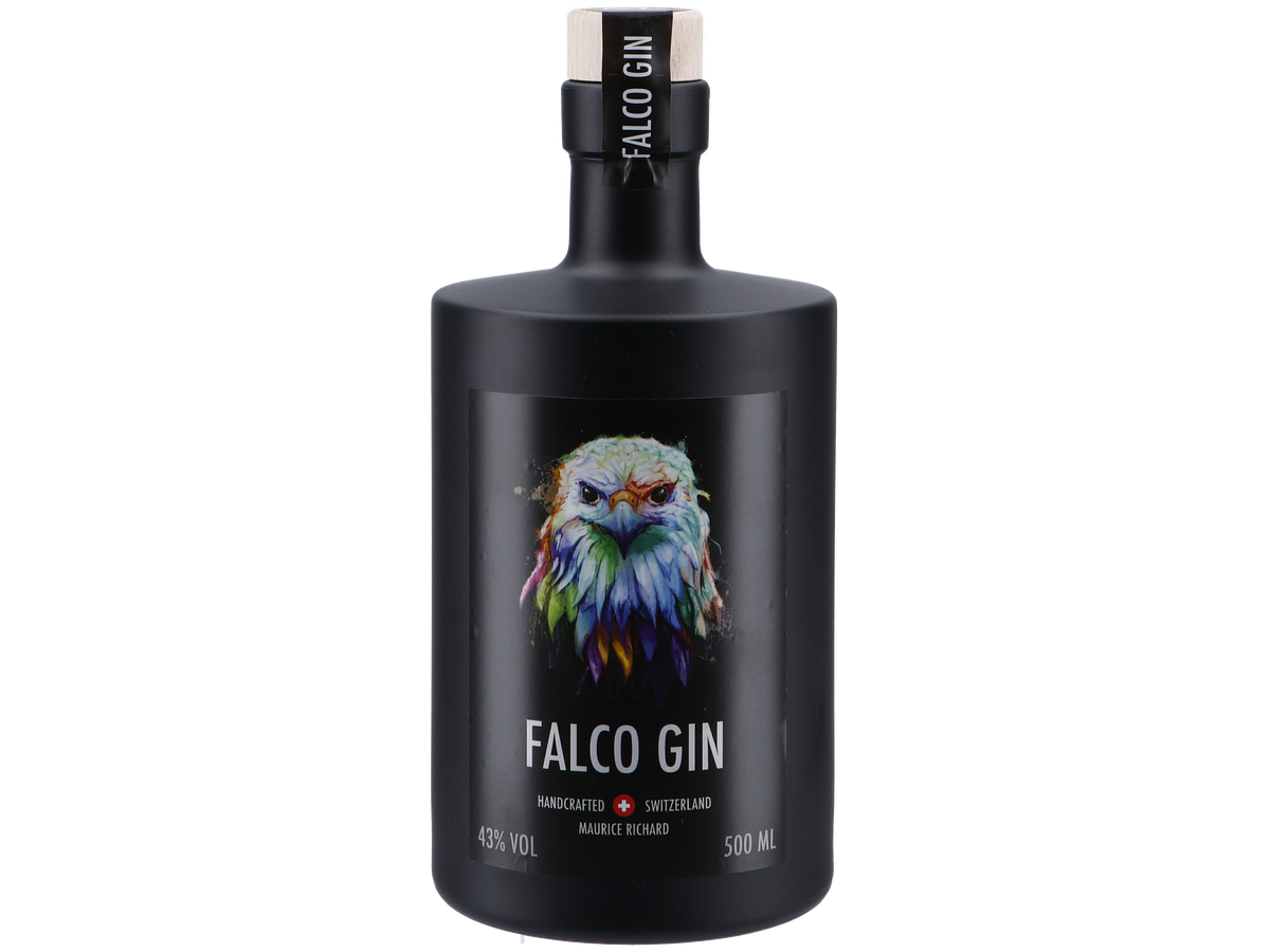 Falco Gin Handcrafted
