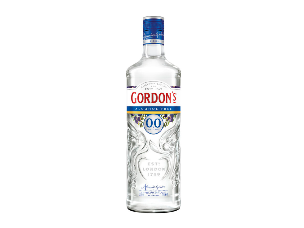 Gordon's Gin alkoholfrei