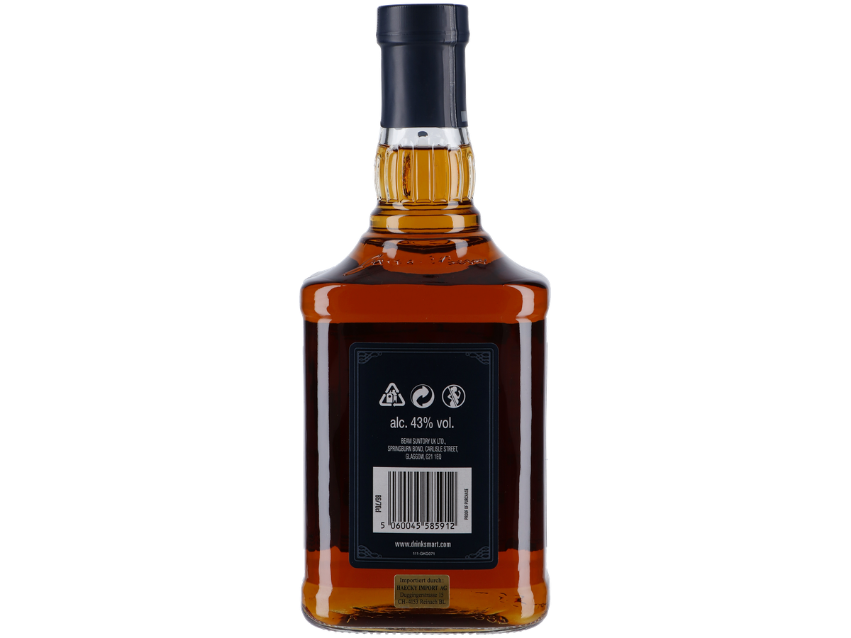 Jim Beam Doble Oak Kentucky Bourbon Whisky