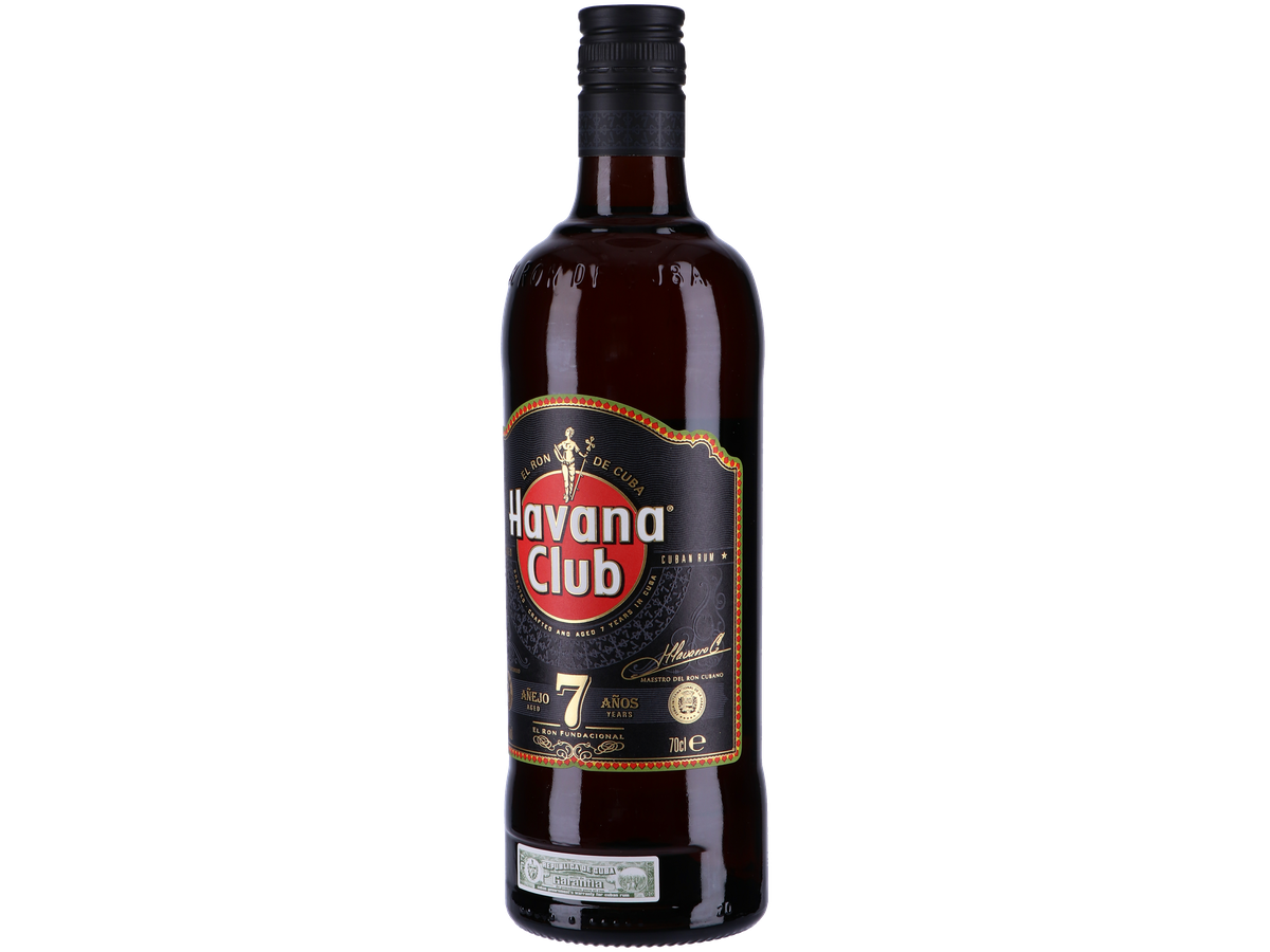 Havana Club 7y 40%
