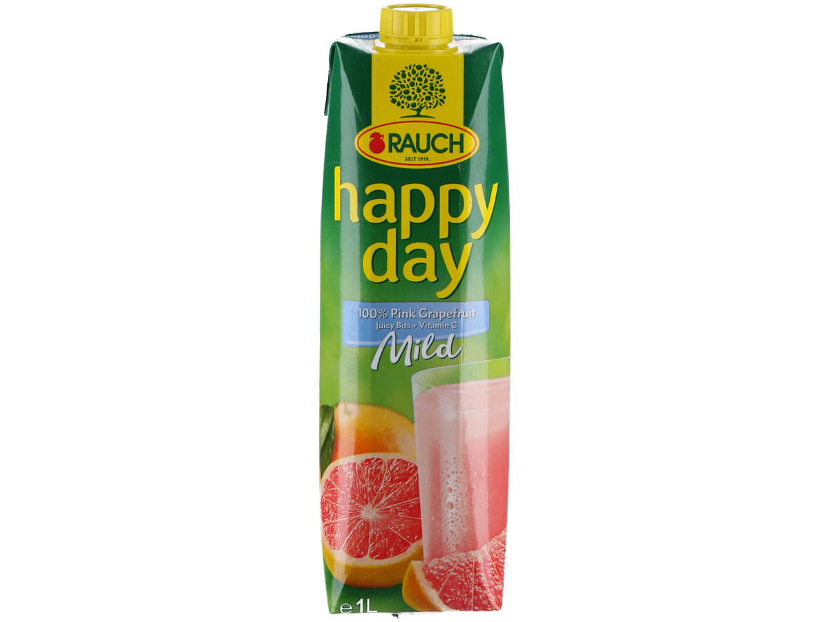 Rauch happy day Pink Grape