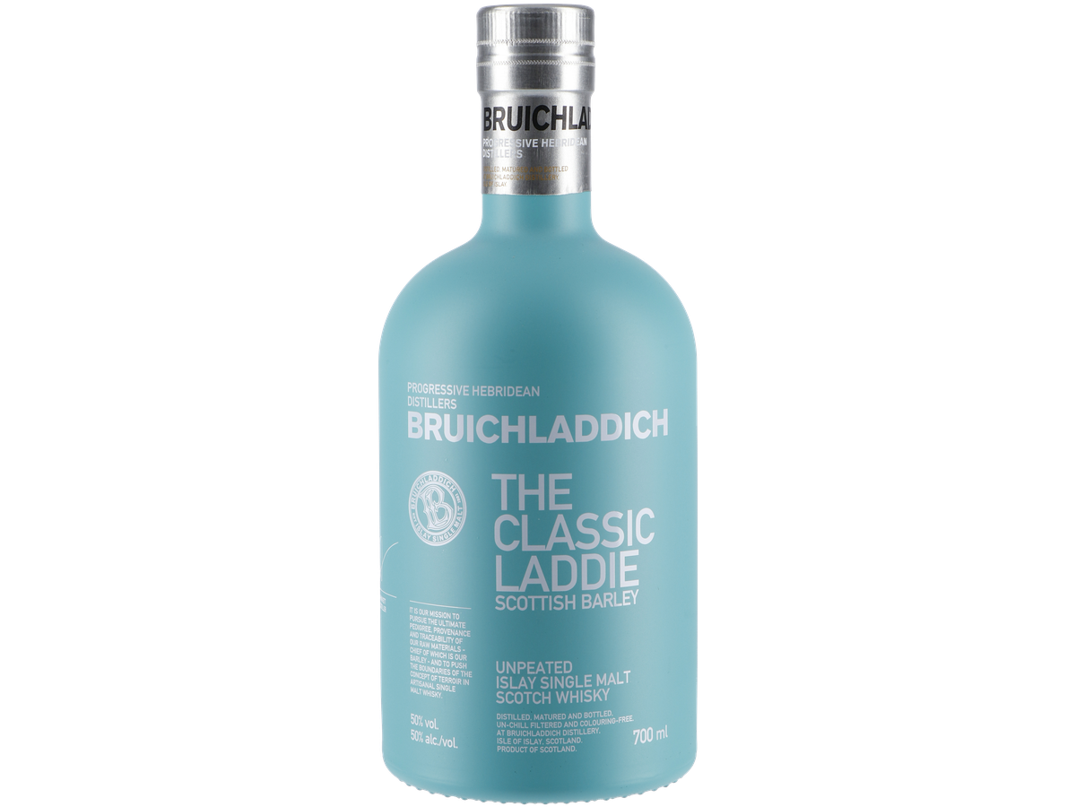 Bruichladdich Scottisch Barley "The Classic Laddie"