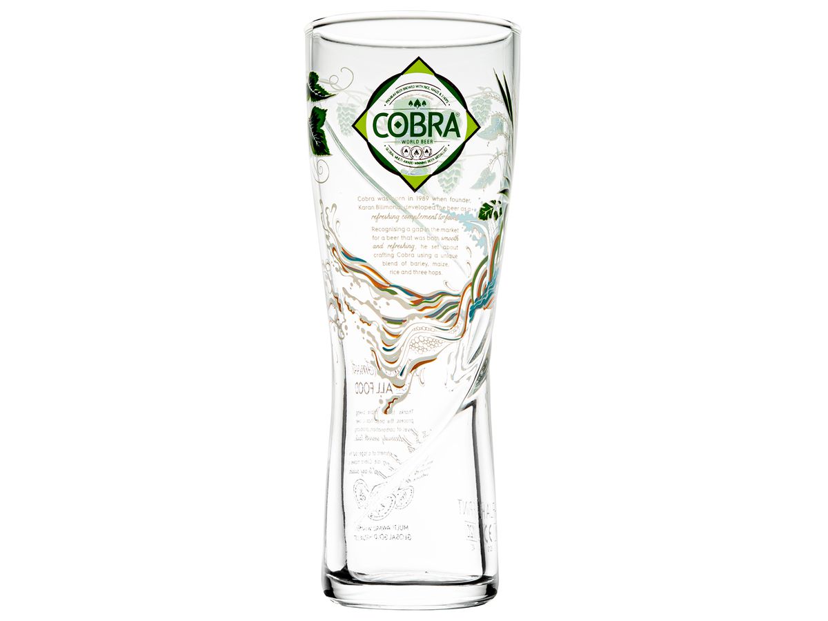 Cobra Glass 12x 0.25 l