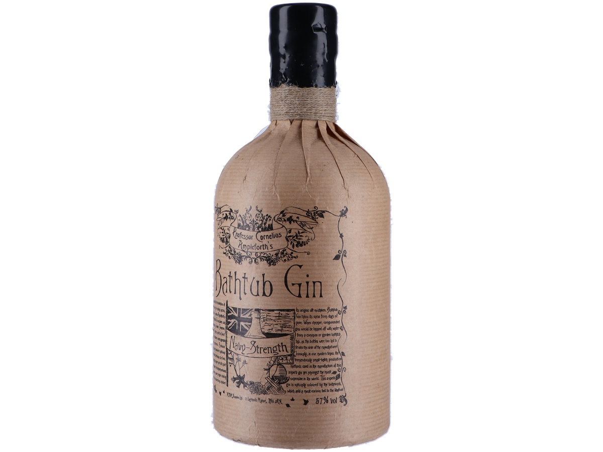 Ableforth's Bathub Navy Strength Gin