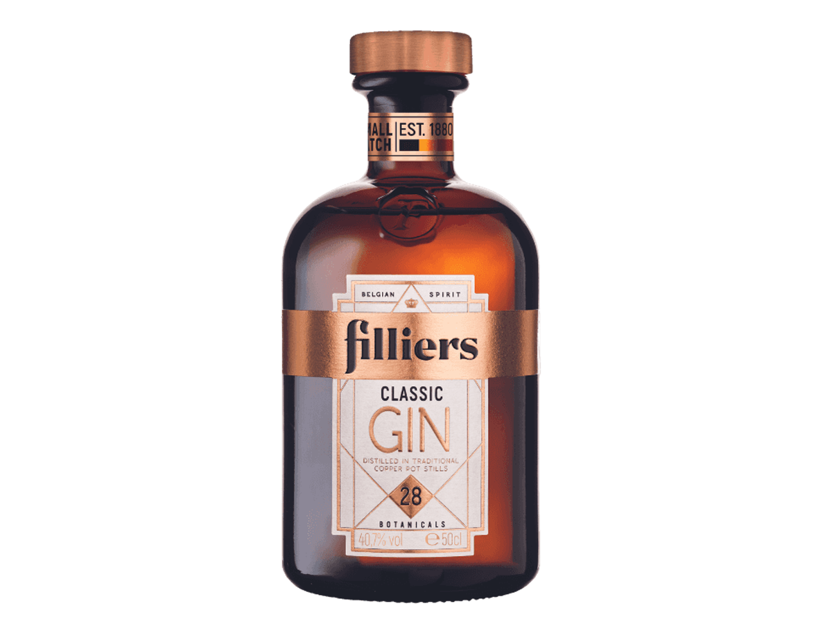Fillier's Dry Gin 28