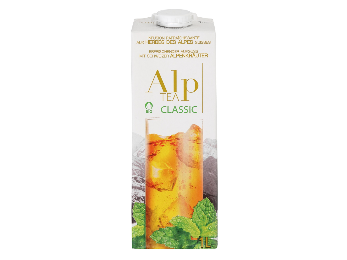 Bio Alp Ice Tea